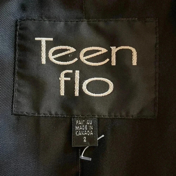 Teen Flo|  Blazer - Picture 5 of 6